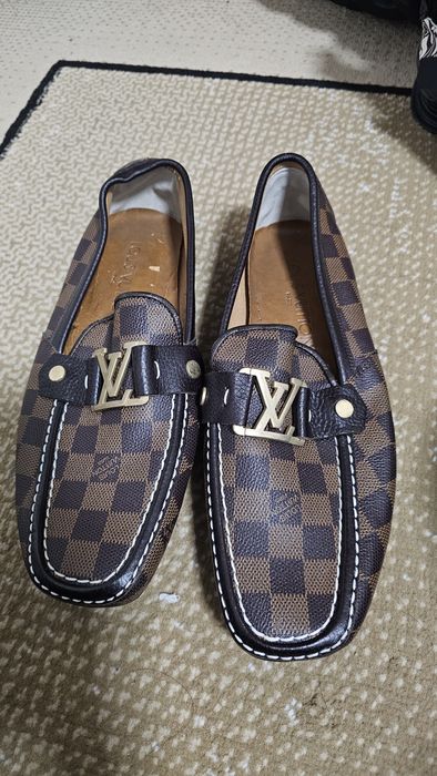 Туфли louis vuitton