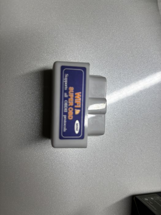 Автосканер ELM 327 мини