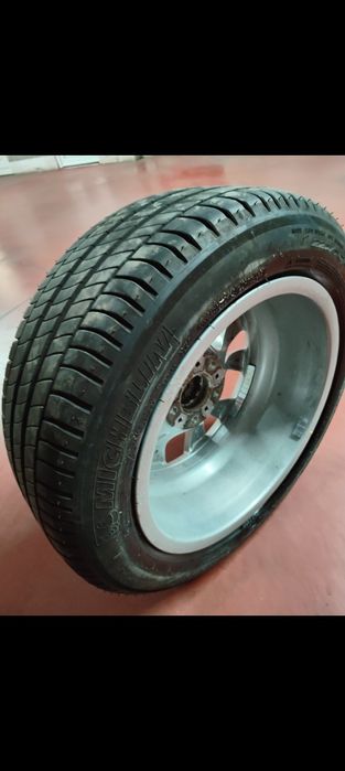 Jante cu Anvelope Vară 225 50 R17 BMW X1