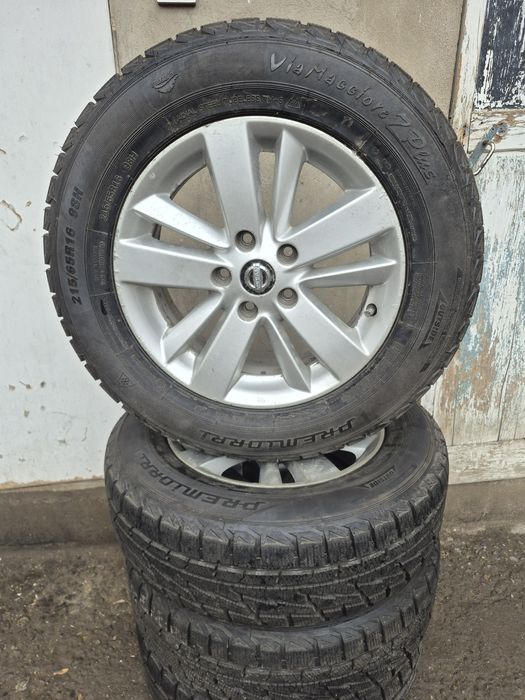 Nissan Teana R16 Dia66.1  5x114.3