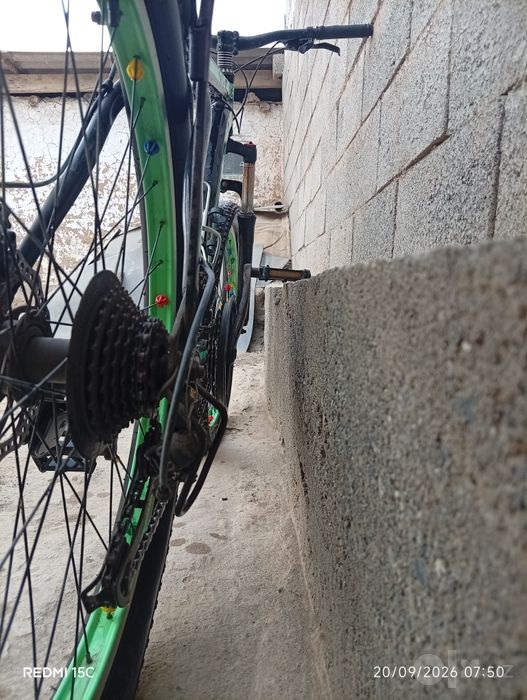 Velosiped: welomax