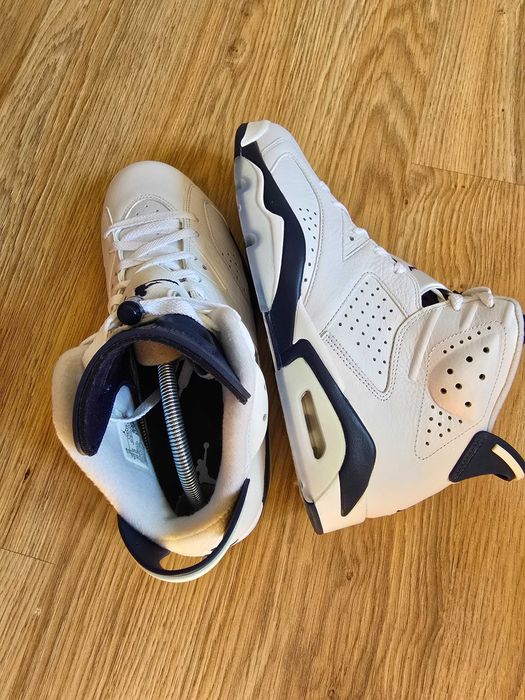 Air Jordan 6 retro Midnight Navy