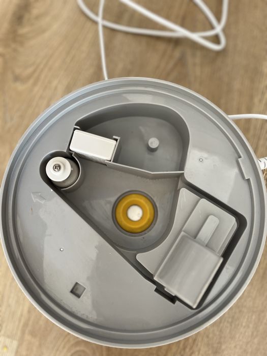 Ултразвуков овлажнител с Йонизатор NUVITA