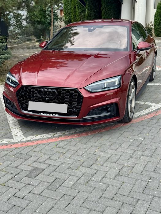 Audi A5 Sportback 2.0 TFSI 252 CP quattro 3 x S line | S tronic | B&O | Virtual Cockpit | Head-Up Display