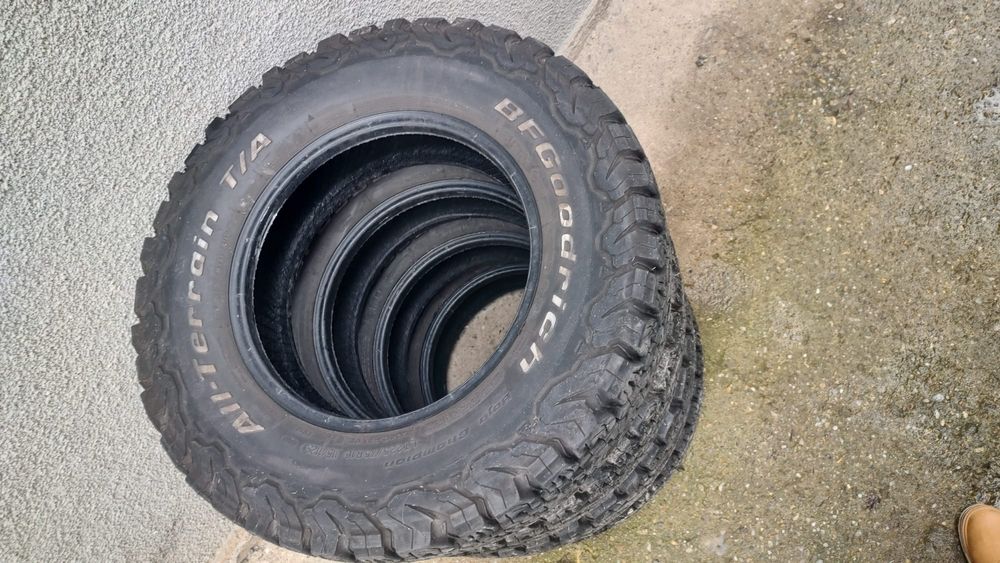 Anvelopele 225/75/16 și 265/65/17,265/60/18 etc.