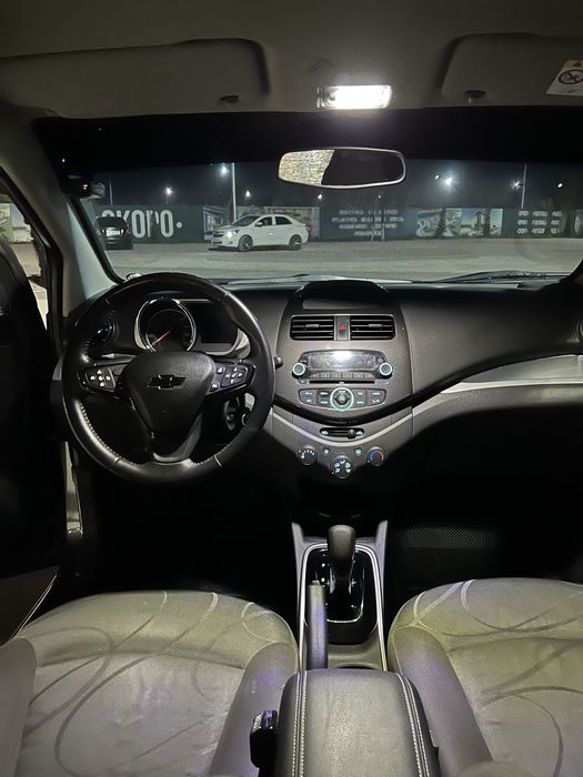 Spark 2020 full avtomat