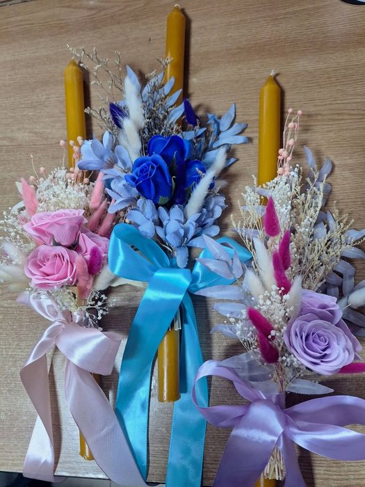 Lumânări de Sfintele Paști