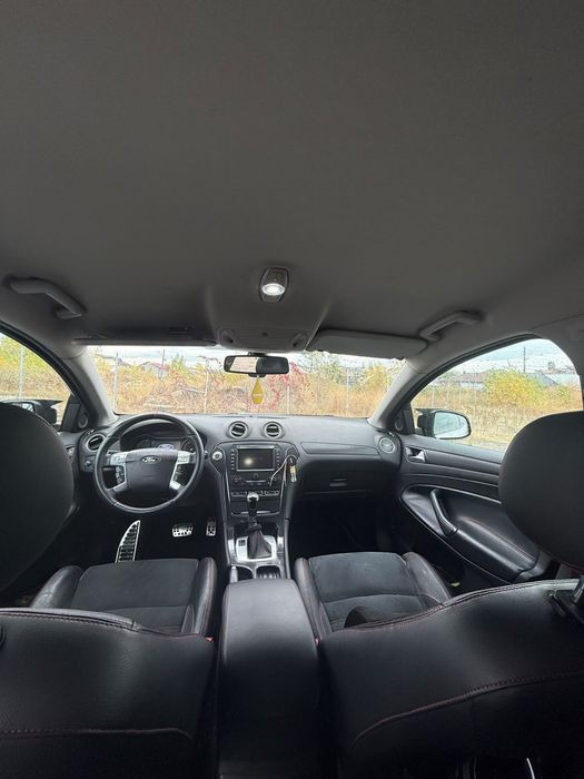 FORD Mondeo 2011 — imagine 5