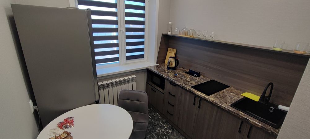 Двухкомнатная квартира