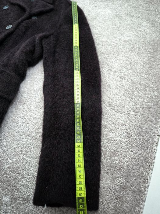 Palton alpaca Giaccone Italia S