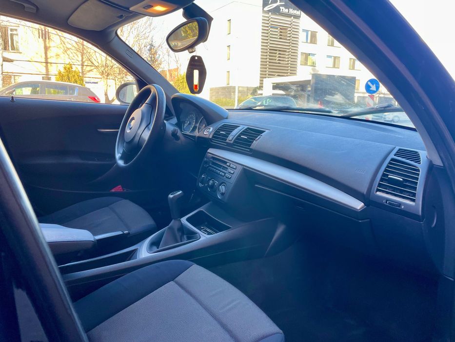Autoturism BMW seria 1