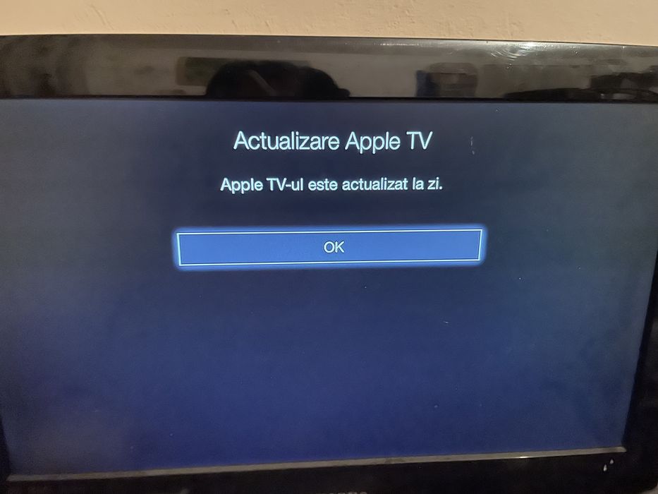 Apple tv perfect și liber air play, proiectare conferințe fhd