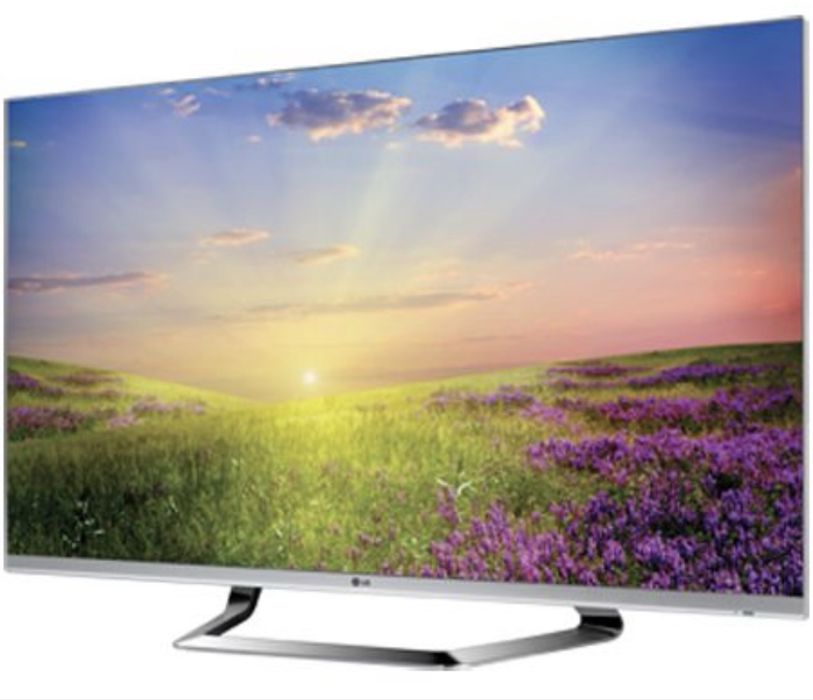 Телевизор LG модель 47LM670T-ZA