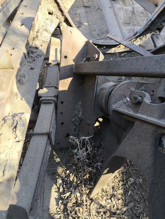 Продам седло для тягача.