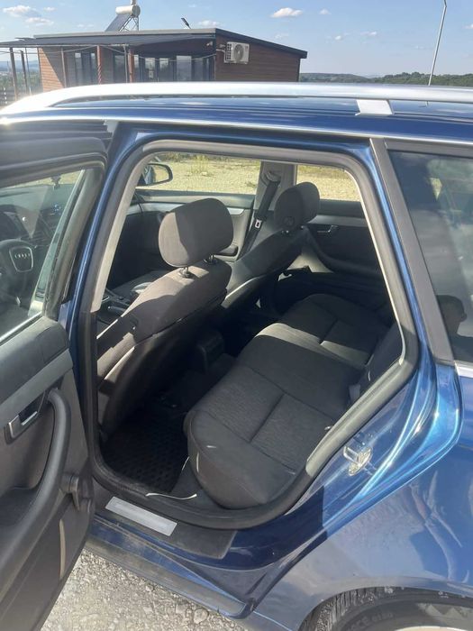 Audi A4 B7 1.9 TDI BRB – 2007