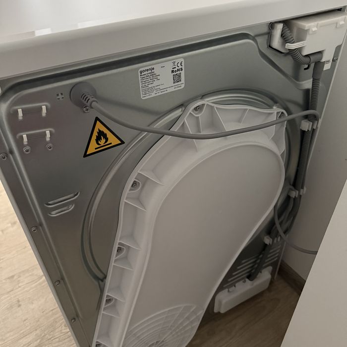 Сушилня GORENJE 8kg(650w)