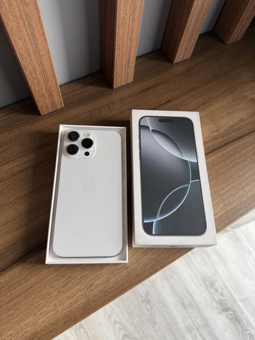 Iphone 16 Pro Max - 512GB