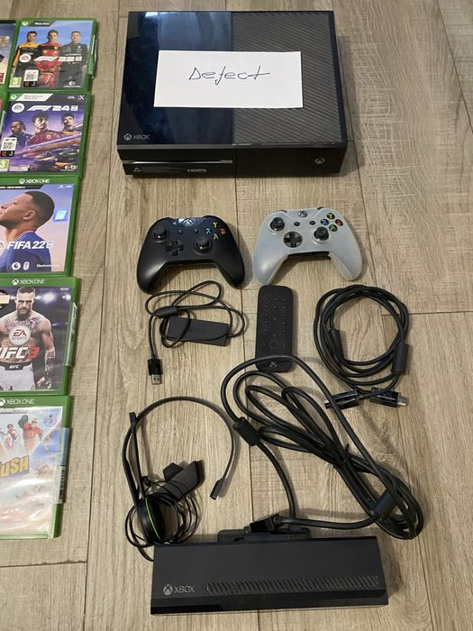 Jocuri si accesorii Xbox One