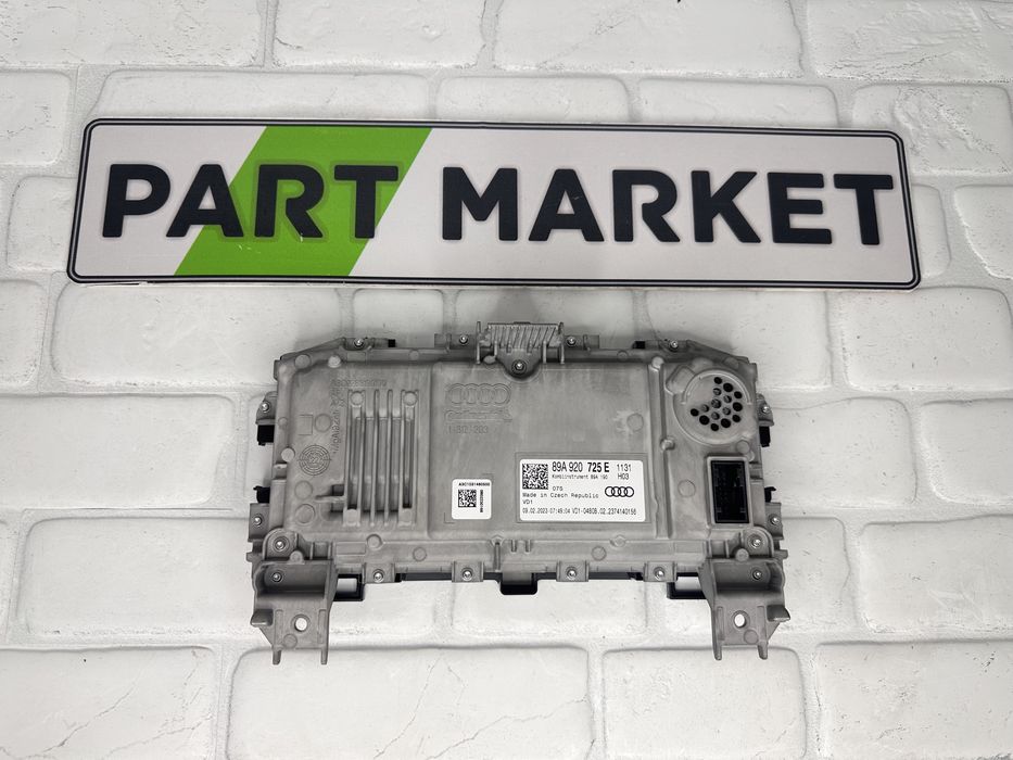 Километраж AUDI Q4 E-TRON 89A920725E