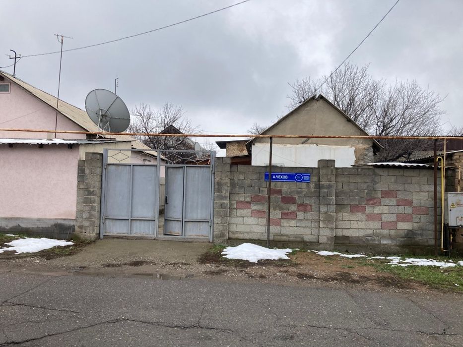 Частный дом продается, город Шымкент ул.Чехова 58