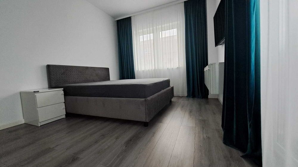 Apartament 3 camere parcare subterană, 2 balcoane,boxă, Atlas Residence