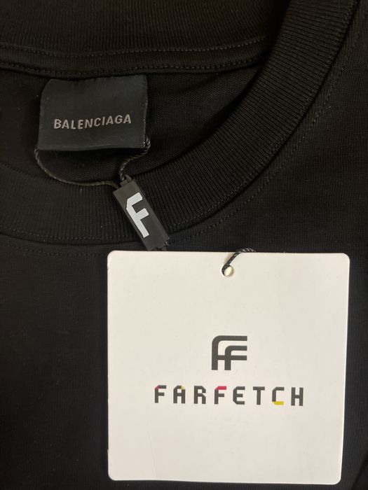 Balenciaga Тениска