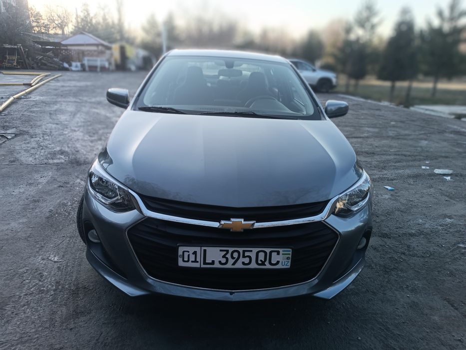 Onix 3LT, 2024 aprel