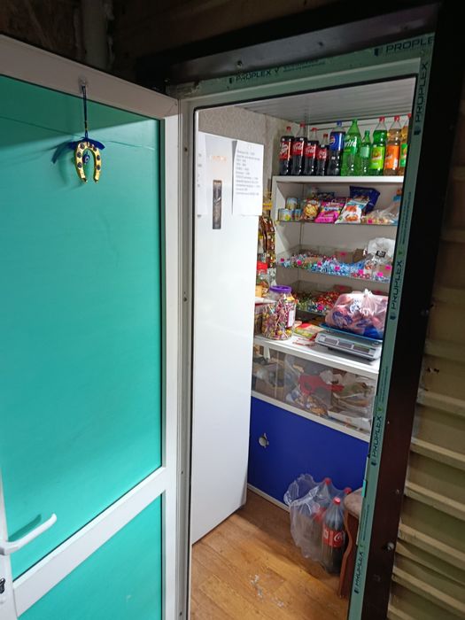 Контейнер утеплённый