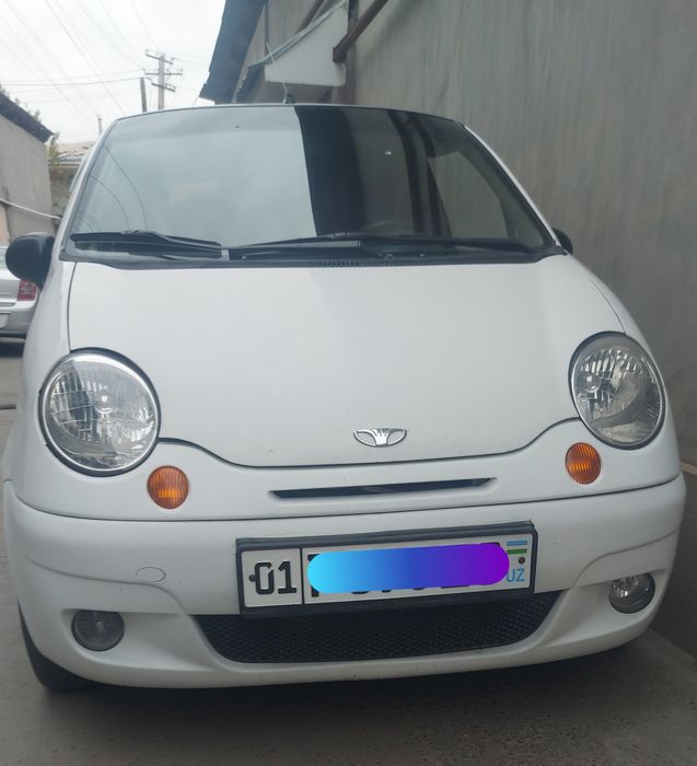 Matiz 2009 yil. 205 min yurgan