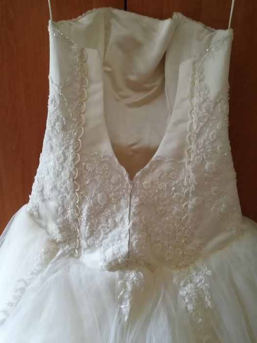 Продам свадебное платье