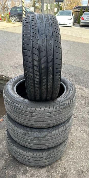 Bridgestone Alenza 245/50/R19 летни гуми 4 бр.