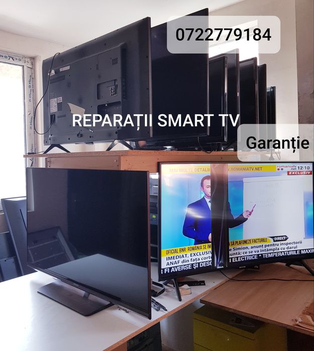 Reparatii televizoare sector 2 Bucuresti