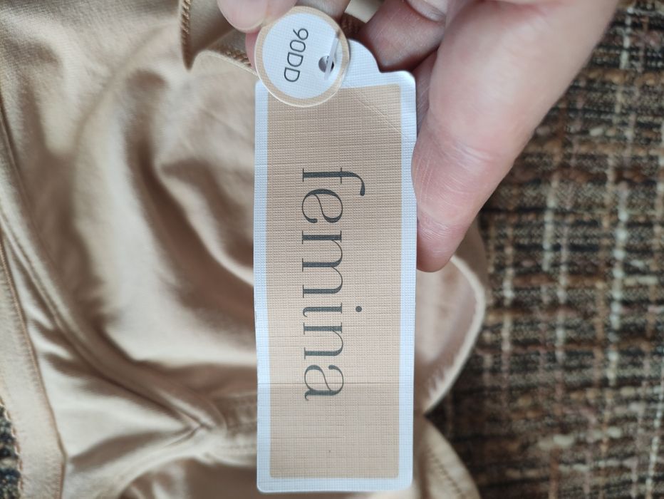 Бюстгальтер 95% х/б новый