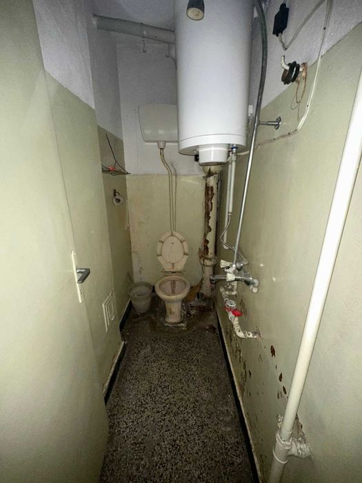 Продава се Едностаен апартамент в Пловдив, Съдийски - 29 кв.м за 1949 €/кв.м - Снимка #1