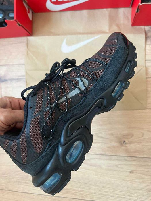 100% Оригинални Nike Air max Plus Utility 44.5 см и 44-28 см