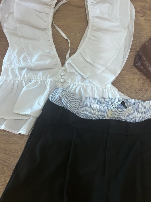 Zara mango сет комплект
