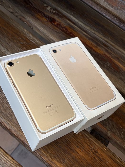 Iphone 7 32 gb Идеал состояние