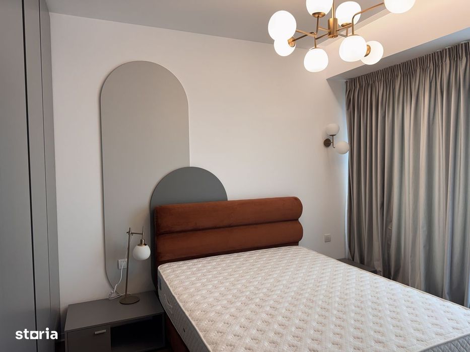 Apartament 2 camere de INCHIRIAT | One Mircea Eliade | Floreasca |