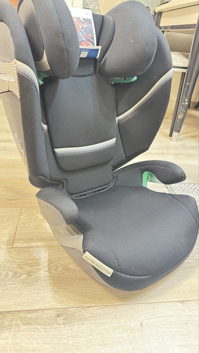 Столче за кола Cybex Solution S2 i-Fix