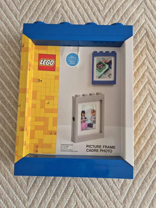 LEGO рамка за снимка