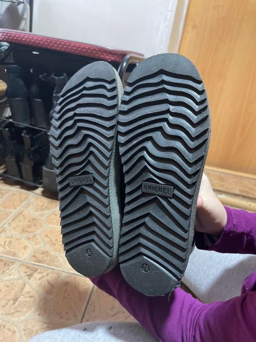 Замние сапожки на девочку