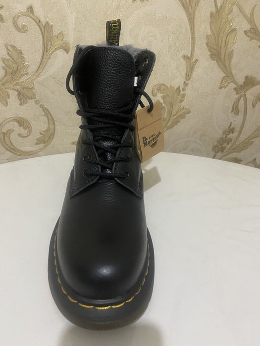 Сапоги Dr.Martens