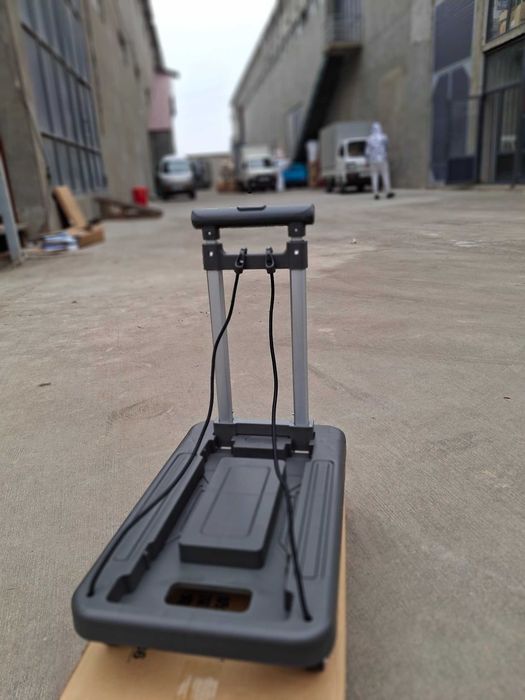 Тележка платформенная складная (Телескопический) г/п 170 кг Доставка