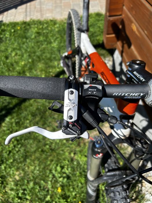 KTM Score full suspension de vanzare