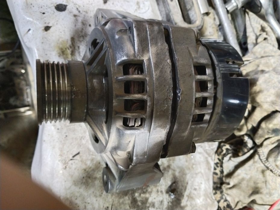 Генератор на Ваз