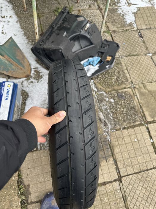 Патерица за мерцедес 17 цола