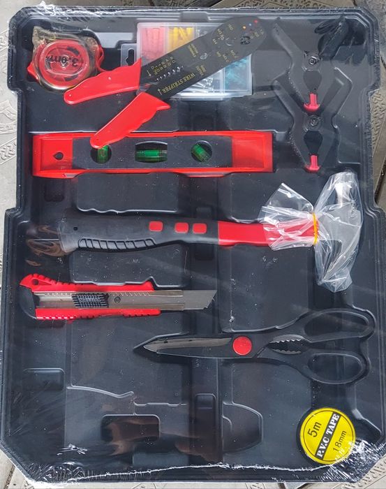 Набор инструментов 187 предметов