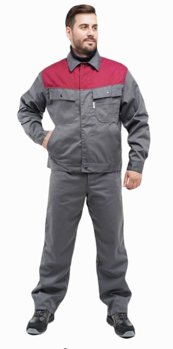 Летняя спецодежда. Униформа. Костюм АККОРД рабочий. СКИДКА!!!