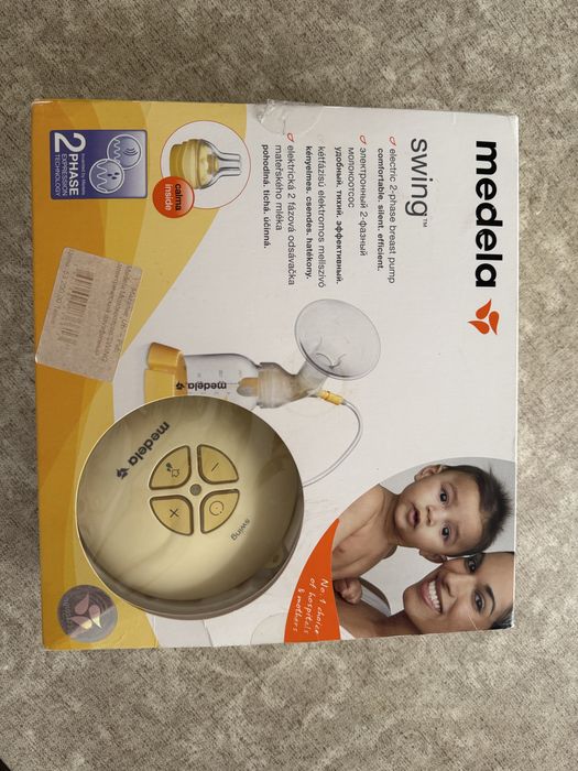 Молокоотсос электрический