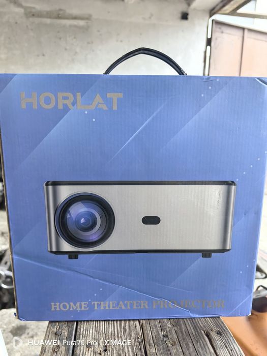 Видео проектор Horlat 8K HD